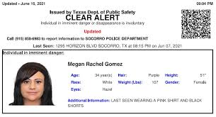 During a blue alert, the public is provided information regarding the suspected assailant so that tips and leads about that person can be directed. Texas Alerts Tx Alerts Twitter