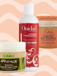 Aloe vera gel has amazing moisturising and hair nourishing properties that help keep frizz and flyaways under check. The 19 Best Gels For Curly Hair Expert Reviews Allure