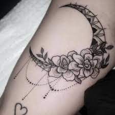 Tatuagem De Mandala Feminina Significado Pesquisa Google Tattoos Neck Tattoo Leg Tattoos