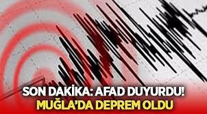 Jun 30, 2021 · muğla'da korkutan deprem! Son Dakika Mugla Da Deprem Oldu Ege Bolge Afyon Haber