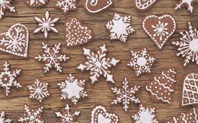 Gingerbread Cookies Etsy Gingerbread Cookies Decorated Gingerbread Reindeer Gingerbread Cookies