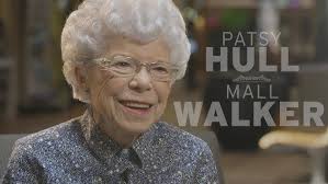A 90-year-old Mall Walker Has Walked The Distance From Seattle to NY Twice
