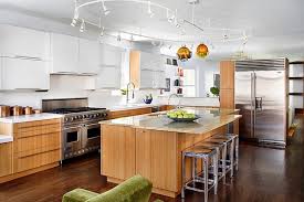 Unique Kitchen Track Lighting Ideas