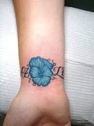 16+ Orchid Wrist Tattoos Ideas