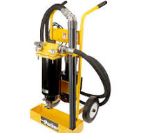 Racor FC-16-25-02 Fuel Filtration Cart For Diesel & Biodiesel, 16 GPM