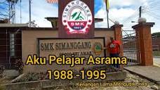 Aku Pelajar Asrama SMK Simanggang 1988-1995/ Mengamit Kenangan ...