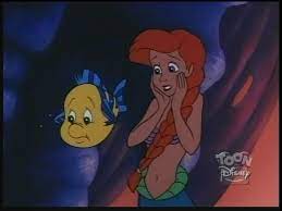 Alantlm — Nakedness in The Little Mermaid This article is...