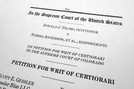 Why the Supreme Court will probably put Trump back on the ballot - Los  Angeles Times