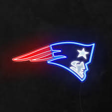 Image result for Patriot Blue 2003 Neon