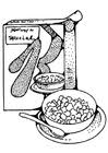Malvorlage Fruhstuck Kostenlose Ausmalbilder Zum Ausdrucken