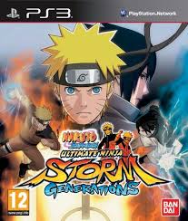 Naruto Ps3 Naruto Jeux Naruto Naruto Shippuden