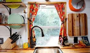 Some are absolutely tiny while others are sizable given it's a tiny home. 10 Tiny Home Dwellers Share Kitchen Design Ideas Tiny House Blog