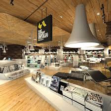 The Story Unfolds Bookstore Design Branding By Leong Huang Zi Retail Design Blog Bookstore Design Retail Design Shop Design