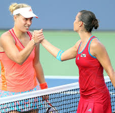 Maybe you would like to learn more about one of these? Angelique Kerber Die Erfolgreiche Maloche Vor Der Us Open Siegesserie Welt