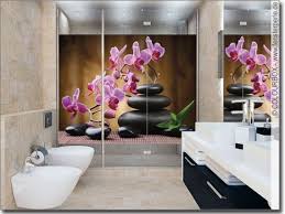 Orchidee Zum Wohlfuhlen Orchideen Foto Im Glas Glasbilder
