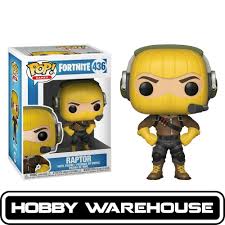 Funko Fortnite Raptor Pop Vinyl Figure Fortnite Australia Game Vinyl Figures Fortnite Funko Pop