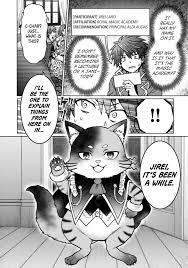 Read Manga I'm a D-Rank Adventurer, for Some Reason I Got Recruited Into a  Hero Party, and Now the Princess Is Stalking Me - Chapter 15