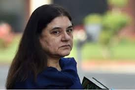 The maneka gandhi judgment was a balanced judgment and is one of the best judgments that indian supreme court has ever given. Pregnant Elephant Death Kerala Police Registers Case Against Maneka Gandhi Over Tweet On Malappuram India News India Tv