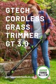 There are lots to choose from here, including petrol, cordless, and electric options. Gtech Cordless Grass Trimmer Gt 4 0 30 Discount Code Trimmers Grass Lawn Edging