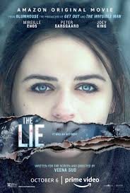 Лорен ли смит, эрик бальфур, полли шеннон и др. The Lie 2018 Imdb