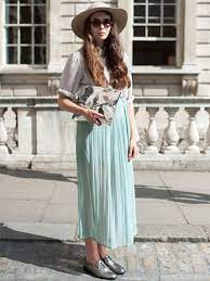 Wer von euch hat den schon mal einen plisseerock getragen. Plisseerock Kombinieren Die Schonsten Styling Ideen