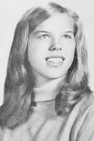 I know a lot of you probably knew Wendy Woo Eisele, so I just heard tonight  that she passed away in early September. I sure hated to hear this tonight,  but it