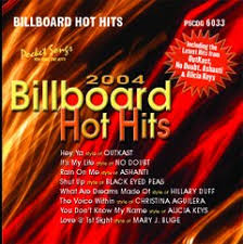 Pscd6033 Hot Chart Hits 2004