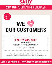 Ever wondered how to buy stock in sally beauty holdings, inc? Sally Beauty October 2021 Coupons And Promo Codes