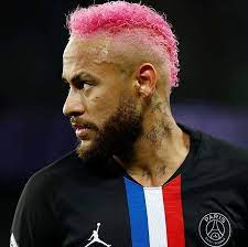 Administrador 2019 compartilha informações e imagens relacionadas ao corte de cabelo do gabigol do santos que estamos procurando do compartilhamento de recursos. Pink Hair Njr Neymar Jr Cabelo Masculino Futebol Neymar