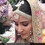 Anushka Sharma's Emotional Vidaai Video