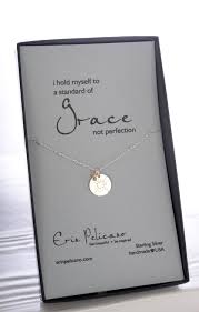 Thank You Gift Ideas For 21st Birthday Inspirational Jewelry Thank You Gift For Her Strength Etsy Inspirational Necklace Strength Jewelry Birthday Jewelry Gift