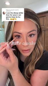 Tarte Fake Awake: The Eye-Opening Secret!