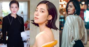 คุณแม่สุดเก่ง หนิง ปณิตา หลังจากที่บวชเสร็จแล้วก็แน่นอนว่าต้องมากับ ทรงผมสั้น แต่ขอบอกเลยว่าเรื่องแฟชั่นขุ่นแม่ไม่มีตก. à¸œà¸¡à¸ª à¸™à¸™ à¸™à¹à¸‹ à¸šà¸¡à¸§ à¸²à¸à¸à¸ à¸£à¸§à¸¡ à¸œà¸¡à¸ª à¸™à¹à¸‹ à¸šà¹† à¸ªà¹„à¸•à¸¥ Working Woman à¸‚à¸­à¸‡à¸‹ à¸›à¸•à¸² à¸£ à¸ªà¸²à¸§à¹ƒà¸™à¸§à¸‡à¸à¸²à¸£