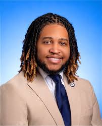 Representative Torrey Harris