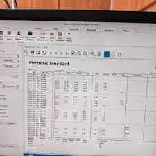 Perunding pct sdn bhd is an enterprise in malaysia, with the main office in kuala lumpur. Bw Pakar Pasang Service Mesin Cap Jari Thumbprint Facebook