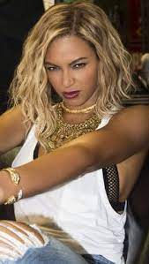 Don't hesitate to try out these different styles! Beyonce Short Hair Style