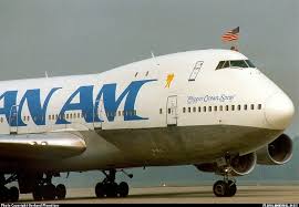 Everythingpanam Many People Never Relized That Our Fleet Were Named After Great American Clipper Ships That Opened The World Pan American Pan Am Boeing 747
