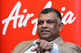 Airasia ceo tony fernandes did it. Tony Fernandes The Man Who Makes Everyone Can Fly The People Of Asia