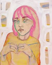 For her dad's @nashedgerton birthday 🥳Zumi in rainbow colours