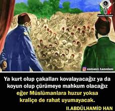 Abdulhamid Han Gercekler Tarih Bilgi