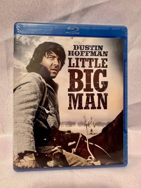 Little Big Man (Blu-ray, 1970) for sale online | eBay