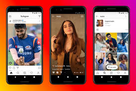 Instagram is swooping in at a. The Wait Is Over You Can Finally Enjoy Ads On Instagram Reels Pocketnow