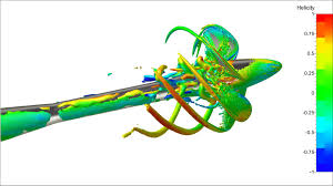 Generic backflow test report form. Case Studies Numeca