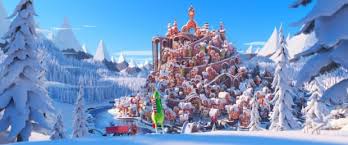 Movie Review Illumination S The Grinch Is A Despicable Me For Christmas And the 1966 tv christmas special. the grinch