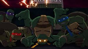 #rebe draws #batman vs tmnt #batman vs teenage mutant ninja turtles #ra's al ghul #send help #the scene that follows this is golden. Exclusive Sneak Peek Batman Vs Teenage Mutant Ninja Turtles