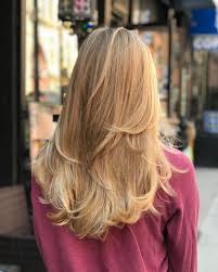 This hairstyle is perfect for older women with fine hair. 32 Volumizing Haircuts For Thin Long Hair Before After Makeovers