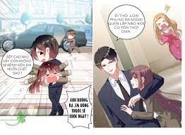 Hanul Truyện - truyện : Thiên Tài Khốc Bảo Tổng Tài Sủng Thê Quá Cường Hãn Chap 46 chap này anh nhà gắt quá .Con cố mỹ bị anh nhà quật cho