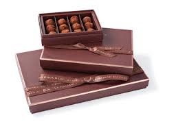 Lamaisonduchocolat Truffes Nature Truffles Plain Chocolat Giftboxes Coffrets Chocolat Maison Truffes Au Chocolat Truffe