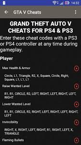 The is an android application. Download Cheat Droid For Android