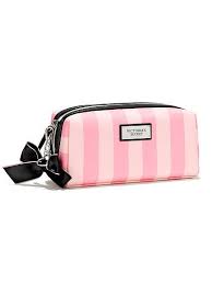 Small Beauty Bag Victoria Secret Victoria Secret Pink Duffle Bag Accessories Victoria Secret